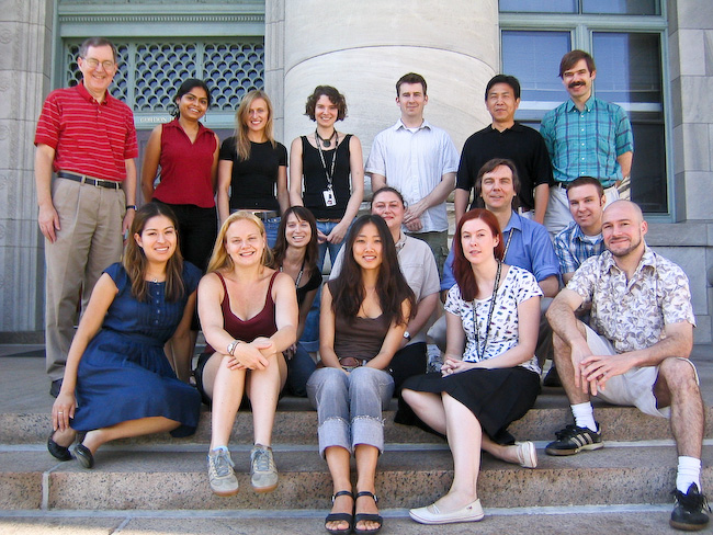 Knipe Lab Members