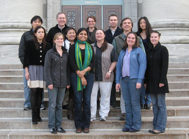 Knipe Lab Members